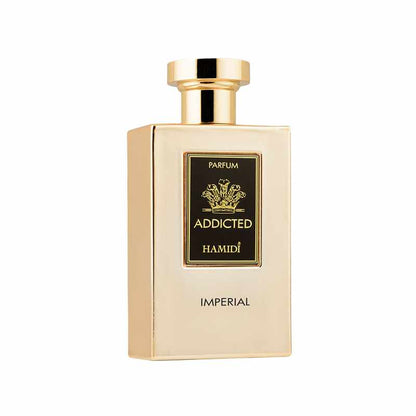 ADDICTED IMPERIAL EAU DE PARFUM - 120ML