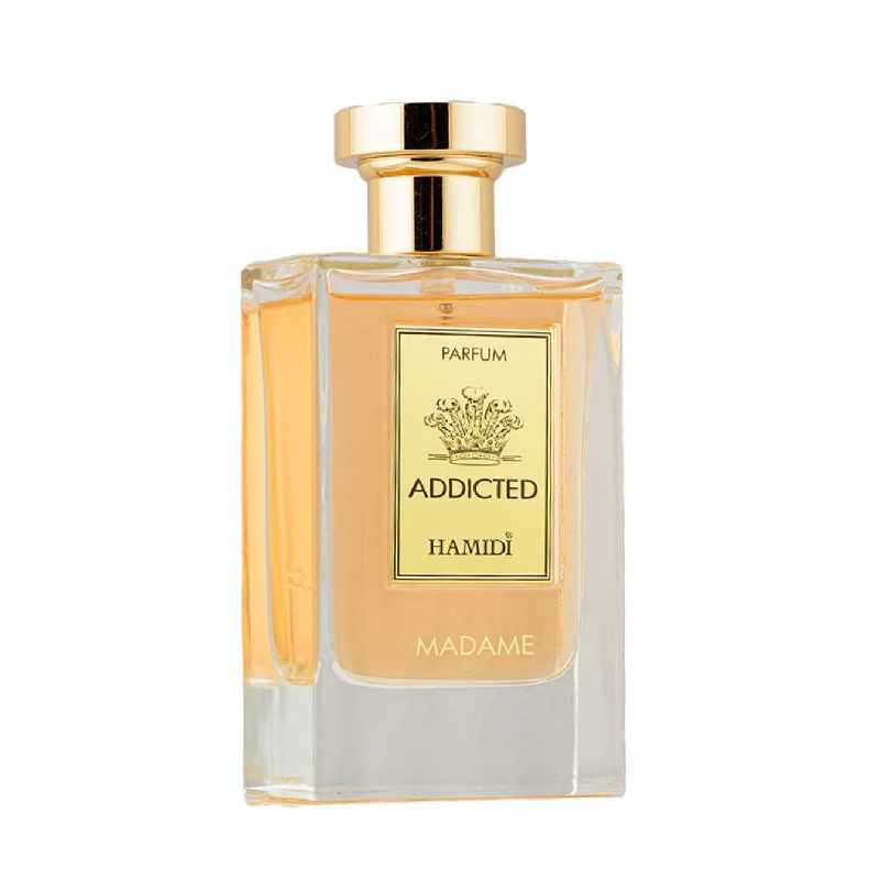 ADDICTED MADAME EAU DE PARFUM - 120ML