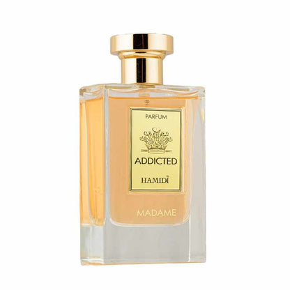 ADDICTED MADAME EAU DE PARFUM - 120ML