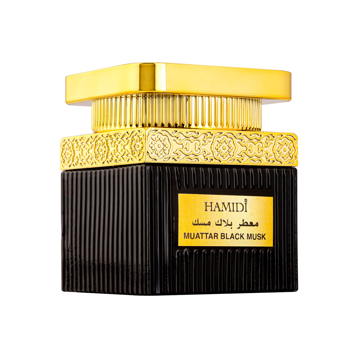 MUATTAR BLACK MUSK - 50G