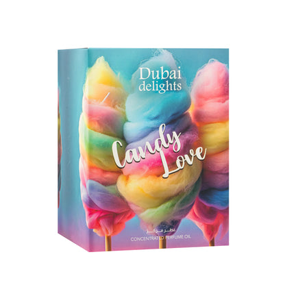 CANDY LOVE PERFUME OIL 20ML