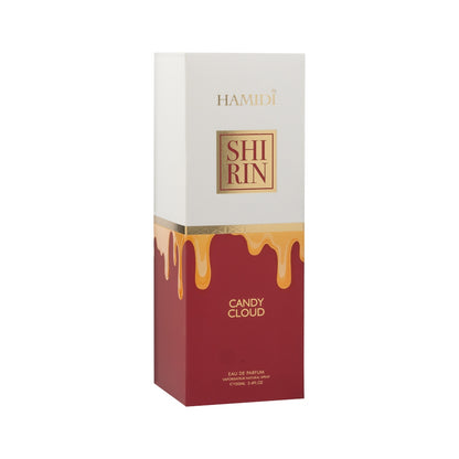 SHIRIN CANDY CLOUD EAU DE PARFUM 100ML