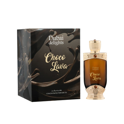 CHOCO LAVA PERFUME OIL 20ML