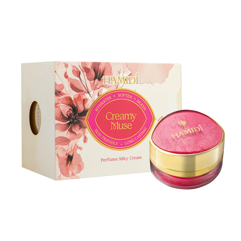 CREAMY MUSE PERFUME SILKY CREAM  15G