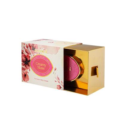 CREAMY MUSE PERFUME SILKY CREAM  15G