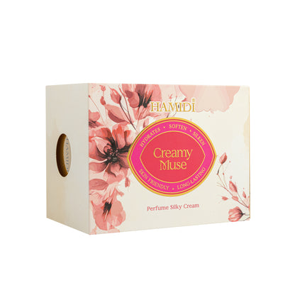 CREAMY MUSE PERFUME SILKY CREAM  15G