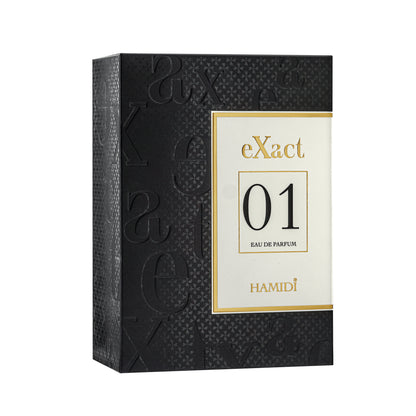 EXACT 01 GPJ LE ELIX ABS EDP