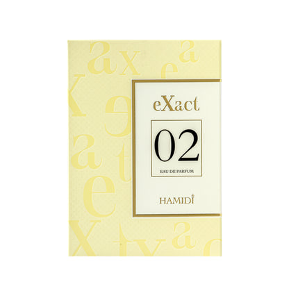 EXACT 02 SLY LIB EAU DE PARFUM