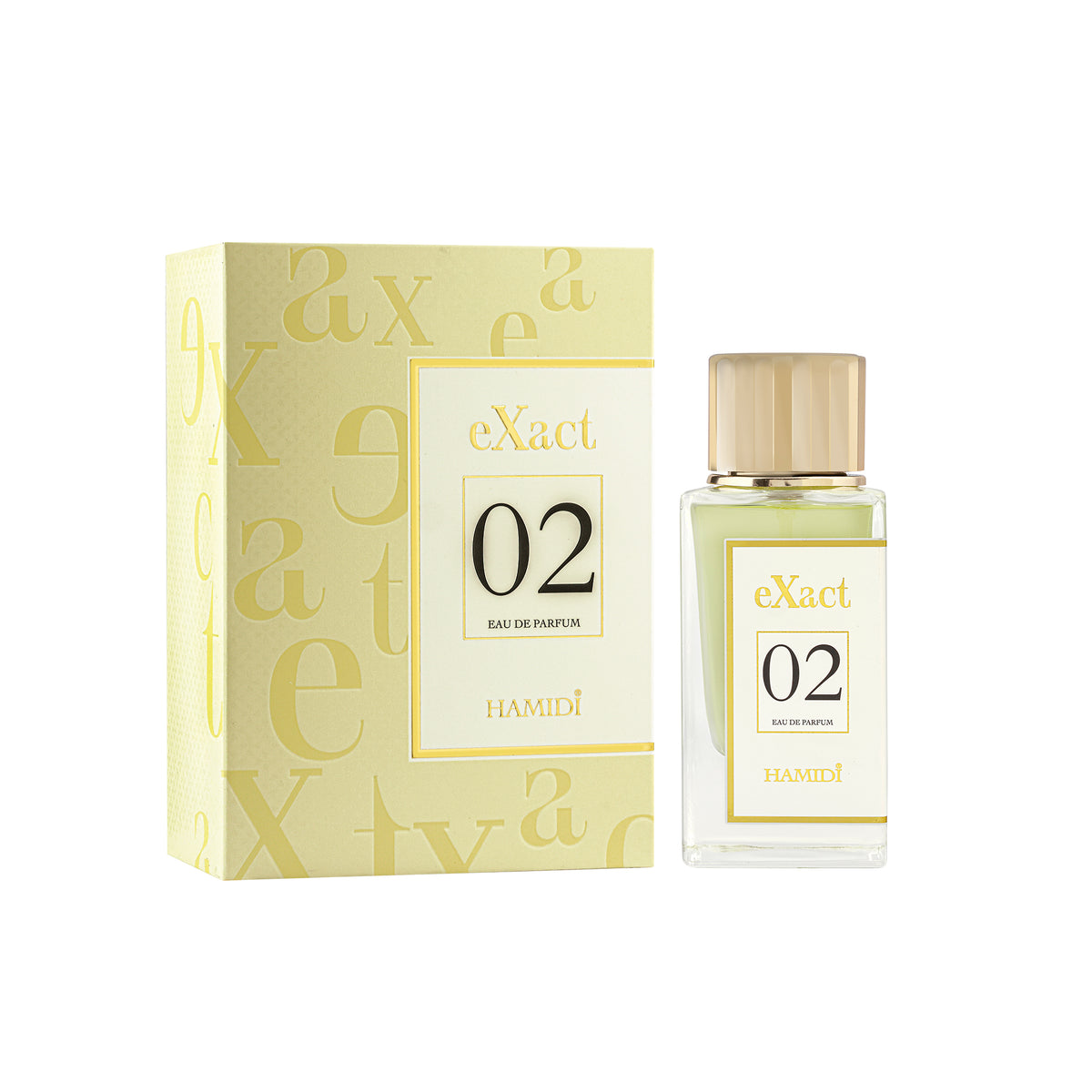 EXACT 02 SLY LIB EAU DE PARFUM