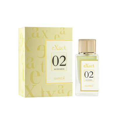 EXACT 02 SLY LIB EAU DE PARFUM