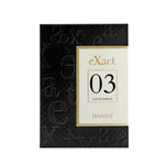 EXACT 03 CL BLUE EDP