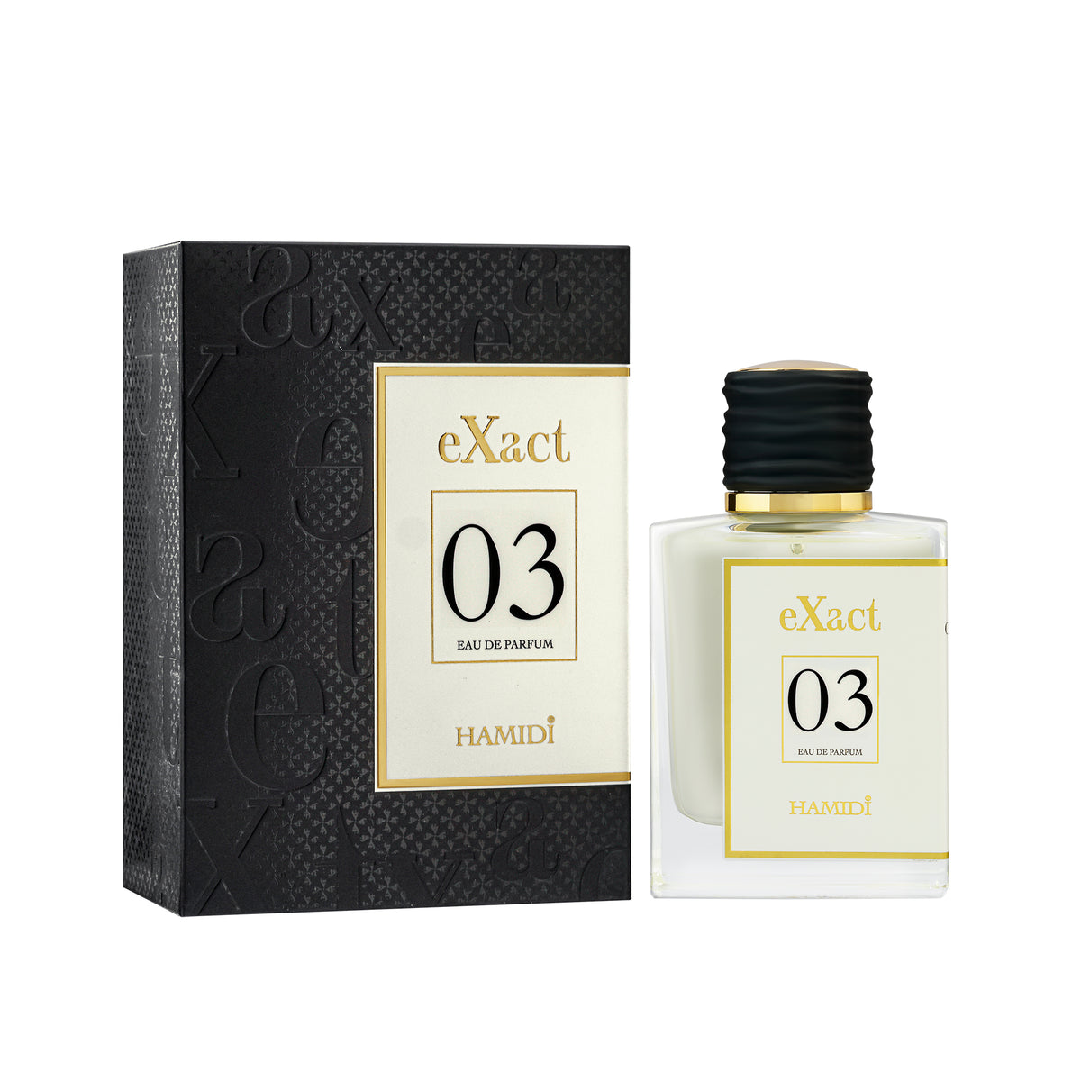 EXACT 03 CL BLUE EDP