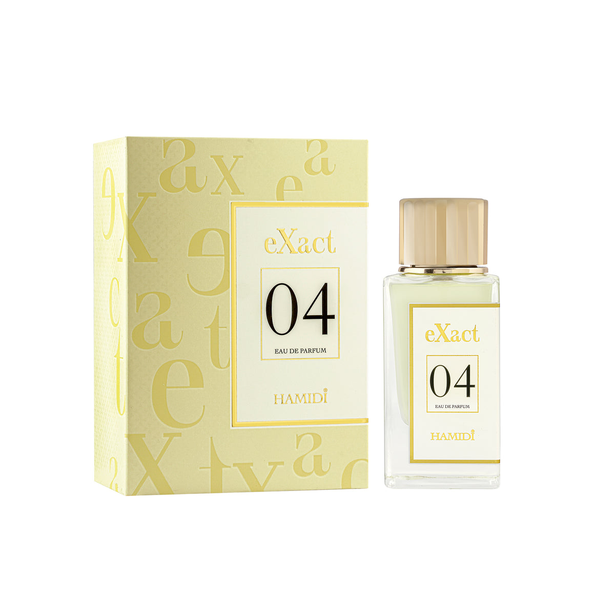 EXACT 04 KLN SHARE EAU DE PARFUM