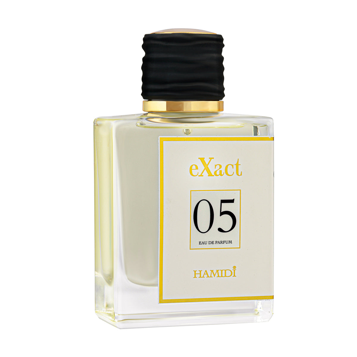 EXACT 05 BVL TGR EAU DE PARFUM