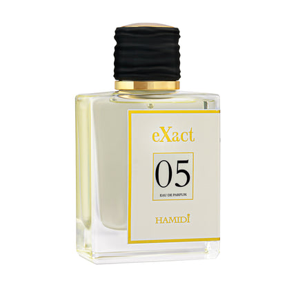 EXACT 05 BVL TGR EAU DE PARFUM