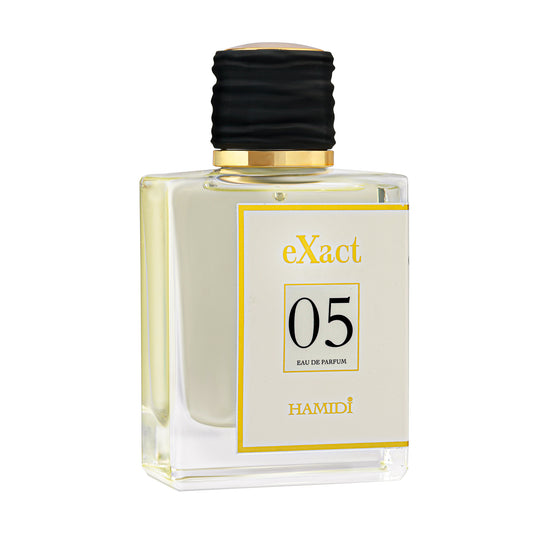 EXACT 05 BVL TGR EAU DE PARFUM