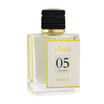 EXACT 05 BVL TGR EAU DE PARFUM