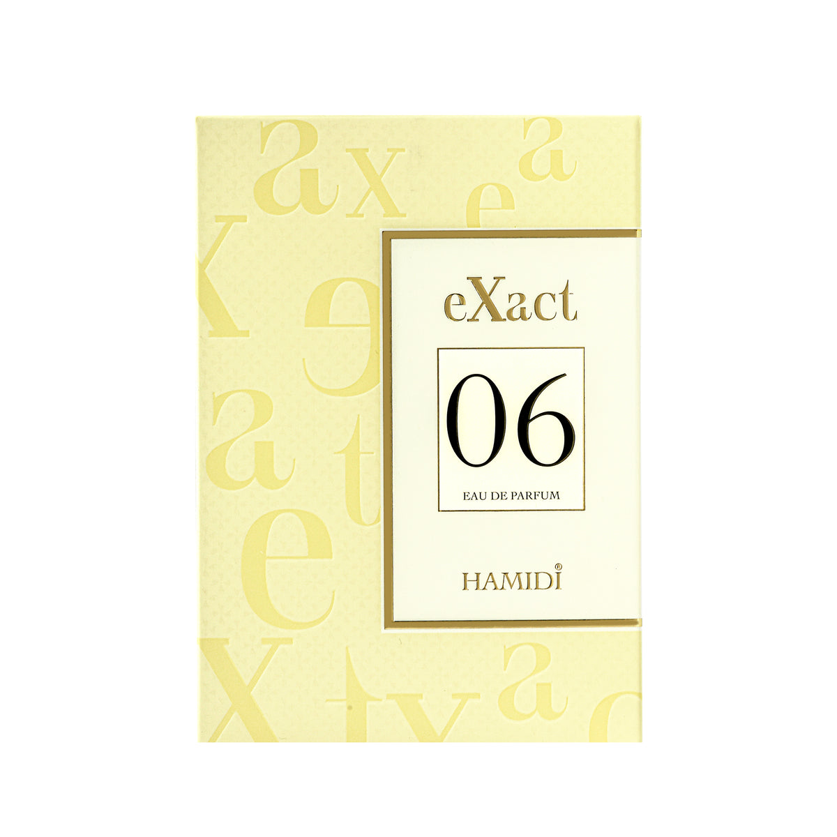 EXACT 06 PDM VAYA EAU DE PARFUM