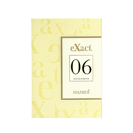 EXACT 06 PDM VAYA EAU DE PARFUM