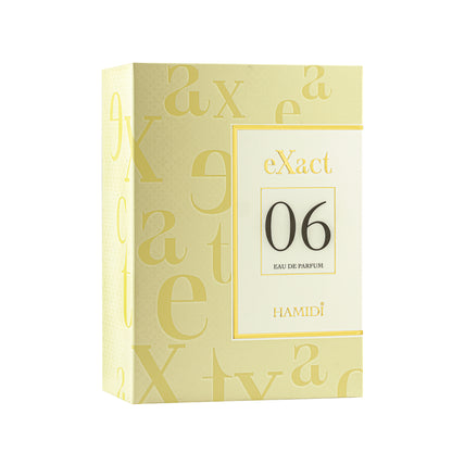 EXACT 06 PDM VAYA EAU DE PARFUM