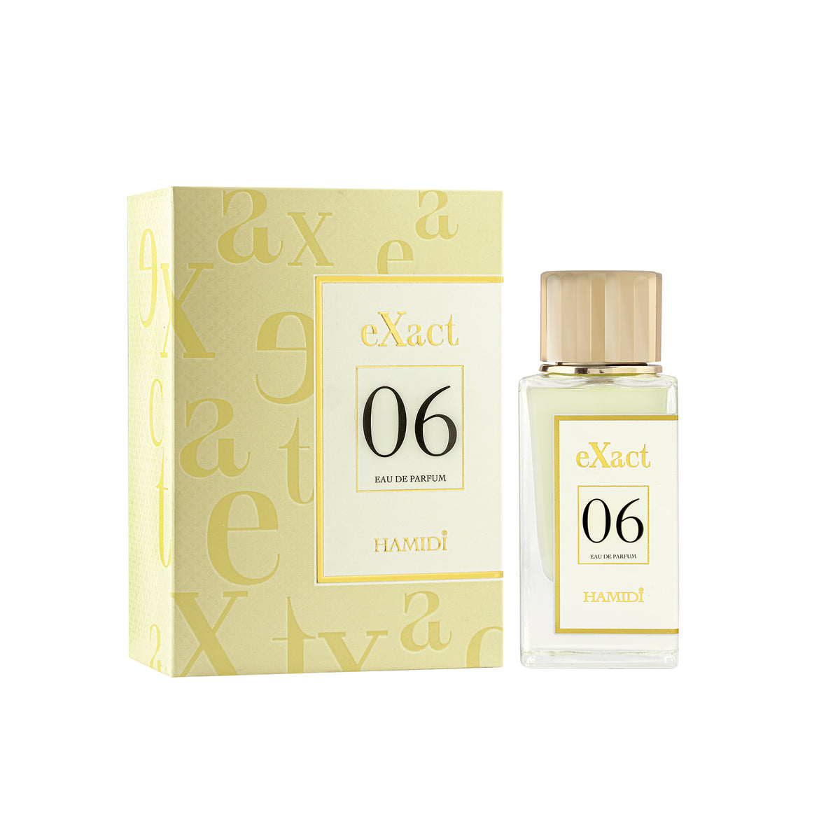 EXACT 06 PDM VAYA EAU DE PARFUM