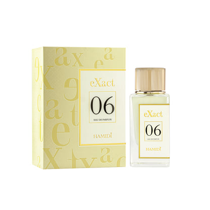 EXACT 06 PDM VAYA EAU DE PARFUM
