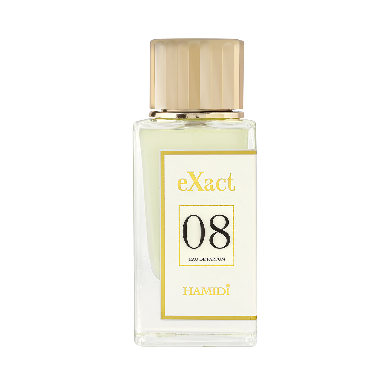 EXACT 08 FKM BACROU EAU DE PARFUM
