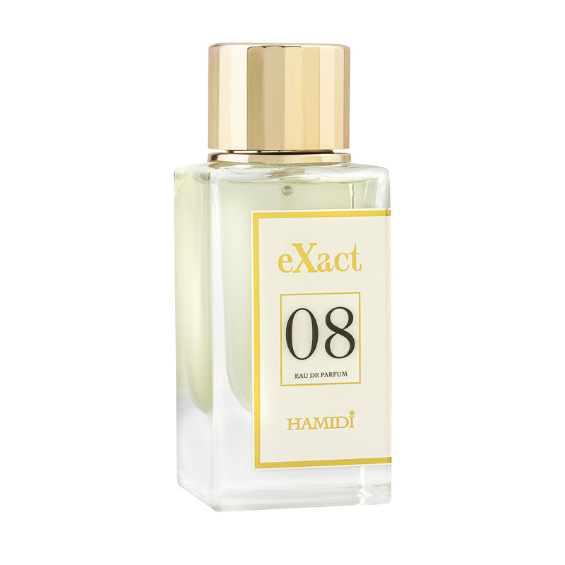 EXACT 08 FKM BACROU EDP