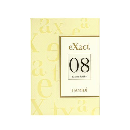 EXACT 08 FKM BACROU EAU DE PARFUM