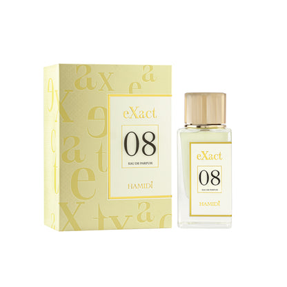 EXACT 08 FKM BACROU EAU DE PARFUM