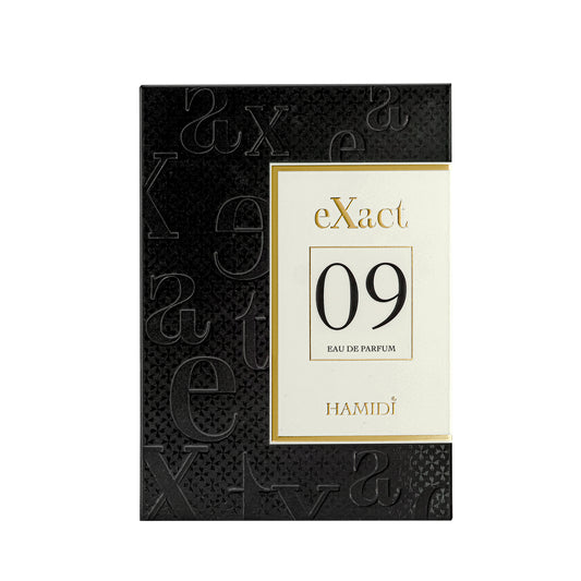 EXACT 09 VL OMBRE EAU DE PARFUM