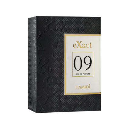 EXACT 09 VL OMBRE EAU DE PARFUM