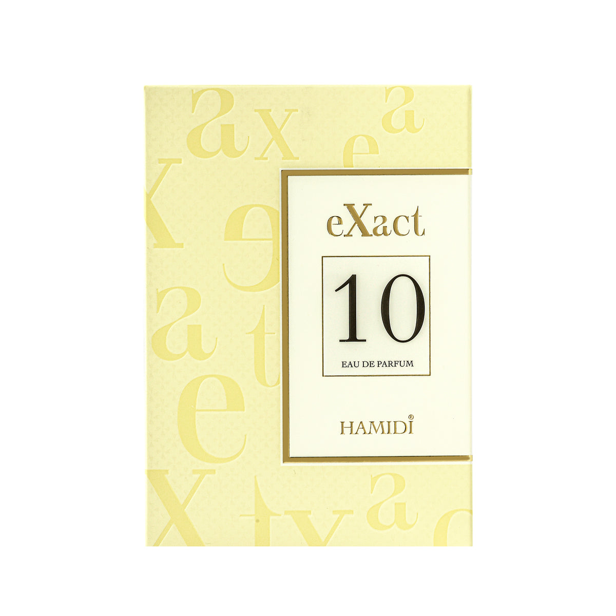 EXACT 10 MOP TALES EAU DE PARFUM