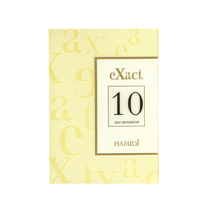 EXACT 10 MOP TALES EAU DE PARFUM