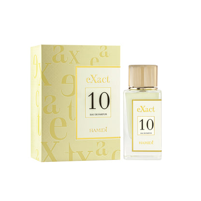 EXACT 10 MOP TALES EAU DE PARFUM
