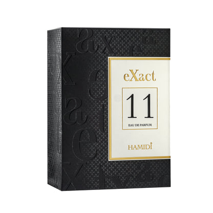 EXACT 11 GPJ SCA EAU DE PARFUM