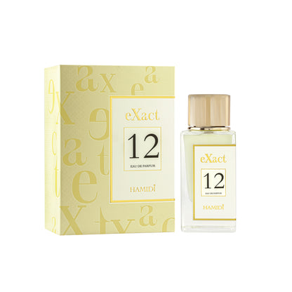EXACT 12 AMG GDNC EAU DE PARFUM