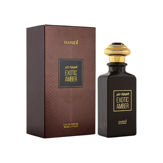OCTET EXOTIC AMBER EAU DE PARFUM - 100ML