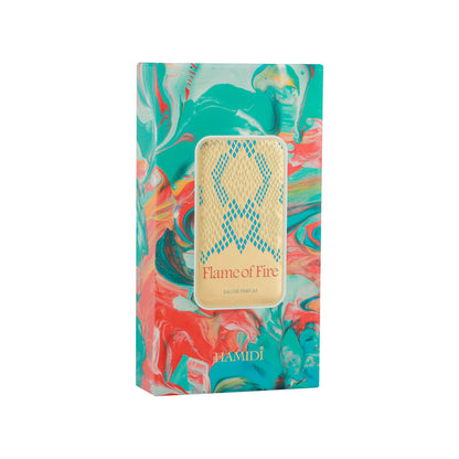 FLAME OF FIRE EAU DE PARFUM 100ML