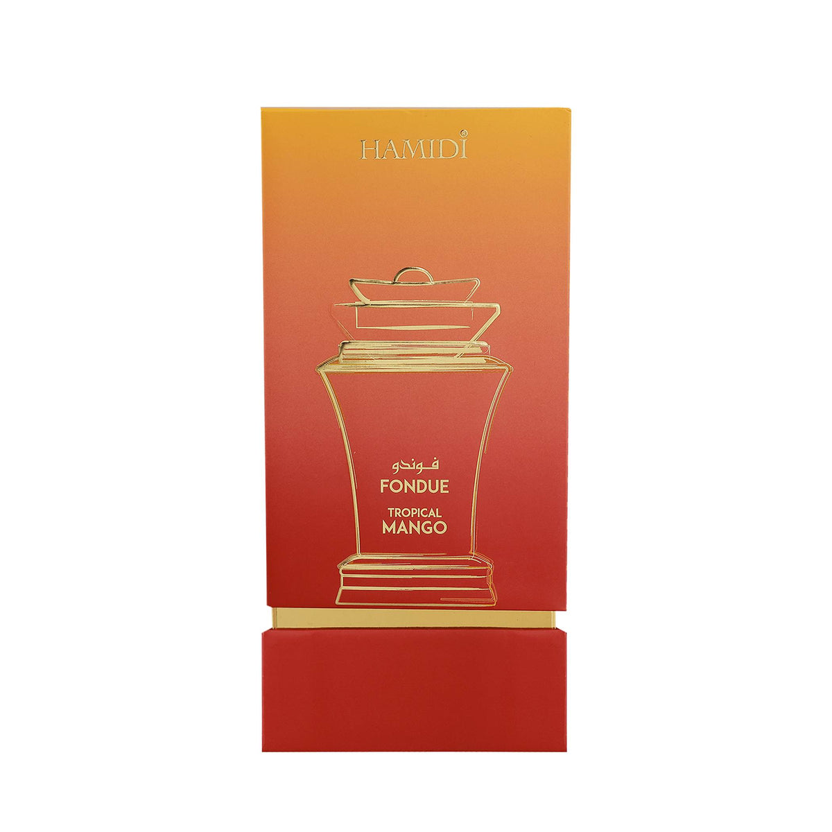 FONDUE TROPICAL MANGO EAU DE PARFUM 100ML