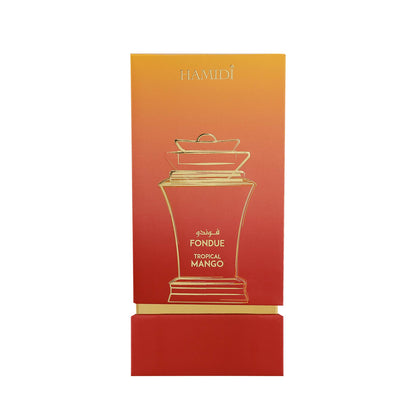 FONDUE TROPICAL MANGO EAU DE PARFUM 100ML