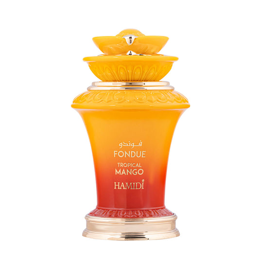 GOURMAND PERFECTION DUO GIFT PACK - FONDUE MANGO EAU DE PARFUM 100ML & DUBAI DELIGHTS PASSION PERFUME 20ML