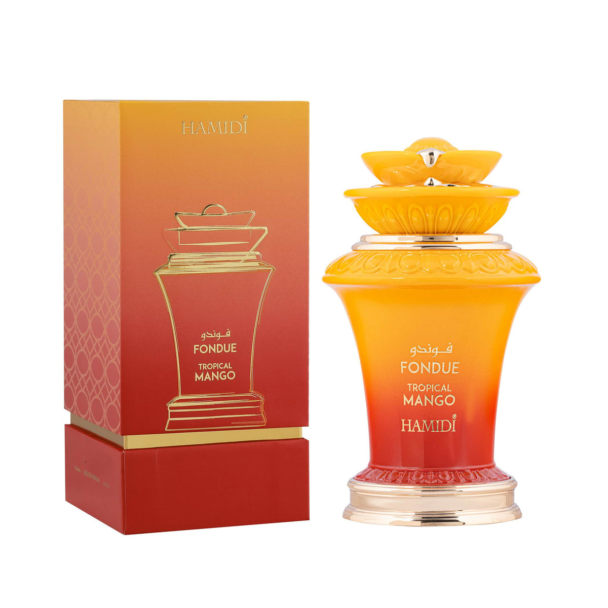 FONDUE TROPICAL MANGO EAU DE PARFUM 100ML