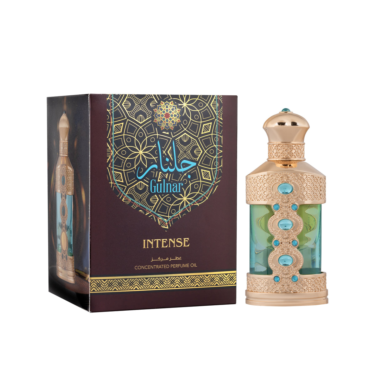 GULNAR INTENSE PERFUME OIL - 20ML