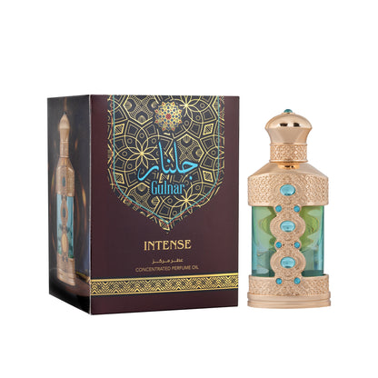 GULNAR INTENSE PERFUME OIL - 20ML