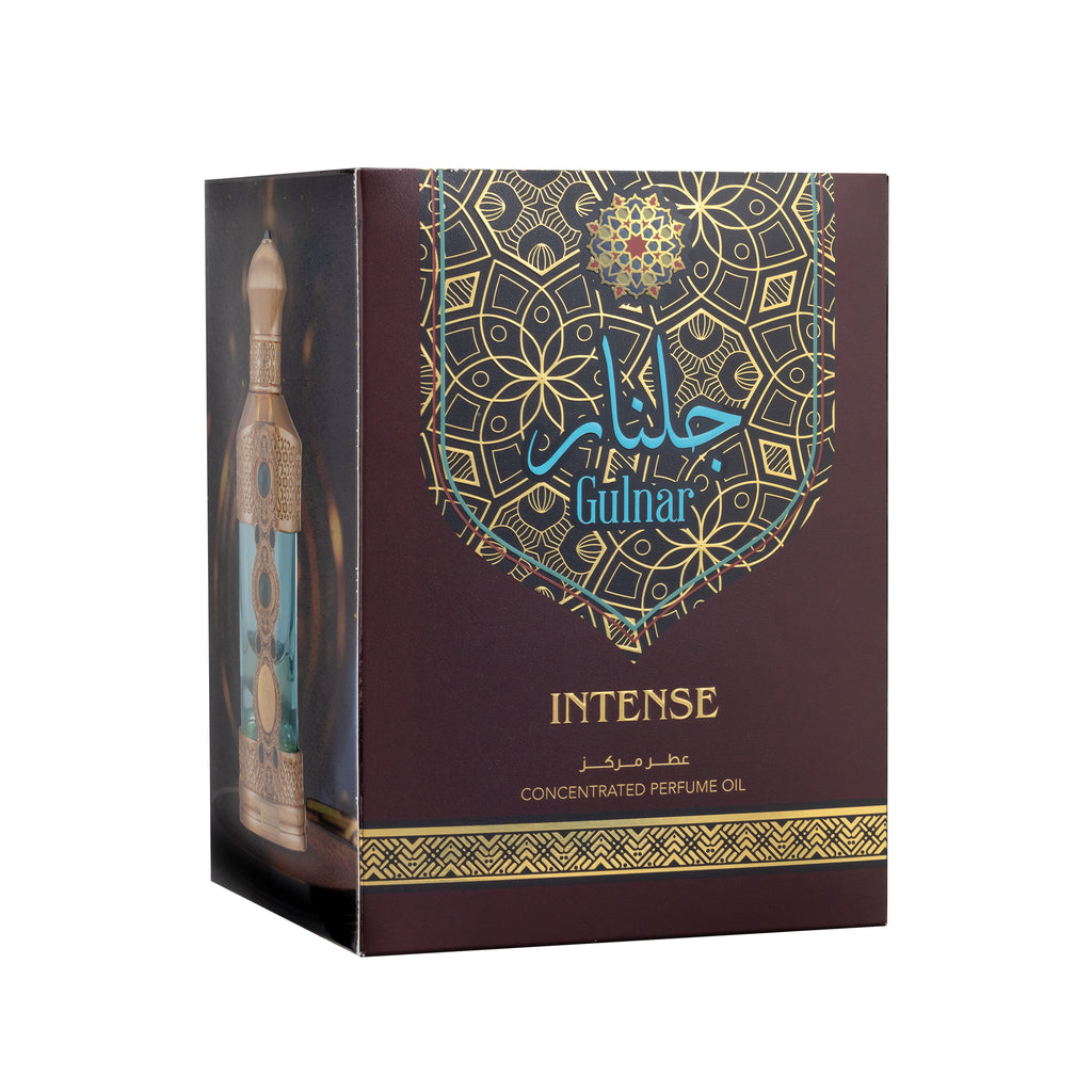 GULNAR INTENSE CONCENTRATED PERFUME OIL - 22ML – hamidi.ae
