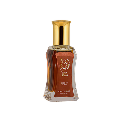 ROOH AL OUD ROLLON - 24ML