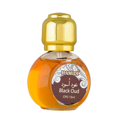 BLACK OUD  PERFUME OIL- 15ML