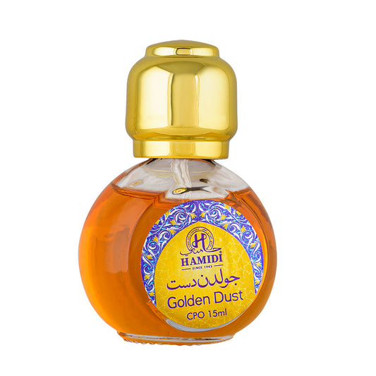 غبار ذهبي CPO -  مل 15