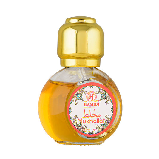 مخلط -زيت معطر مركز-15 مل